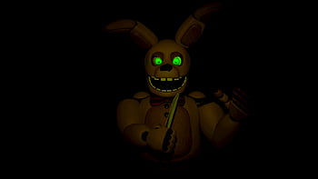 Thomas Honeybell - Five Nights at Freddy's Fredbear and Spring