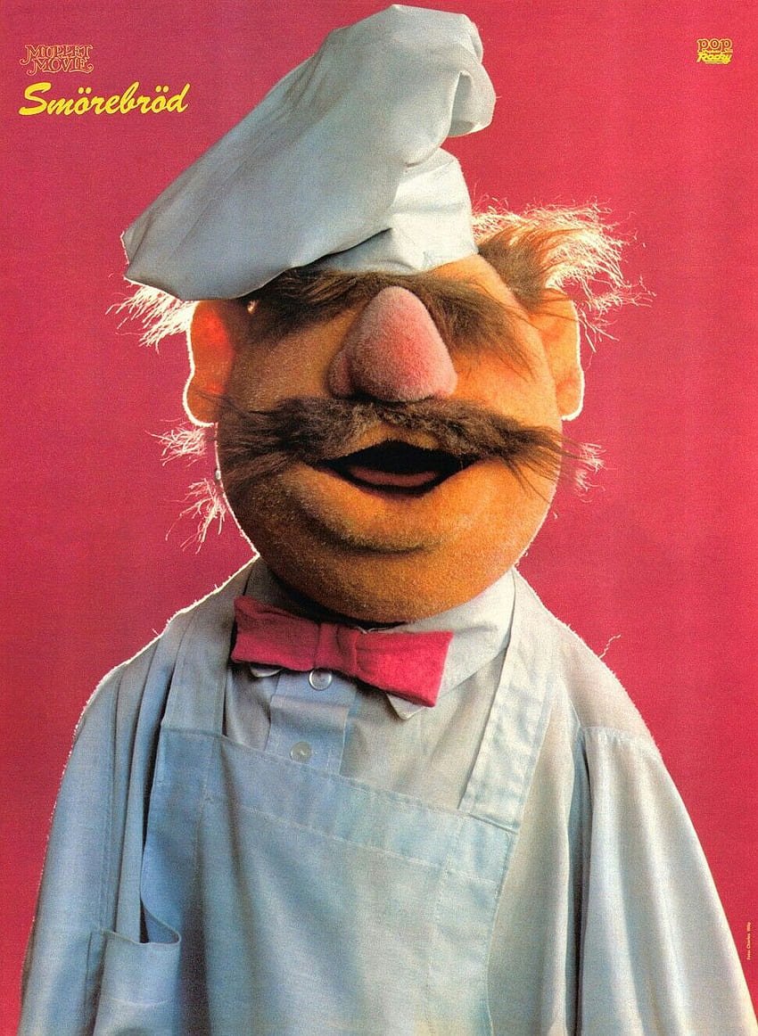 The Muppets, Swedish Chef HD phone wallpaper