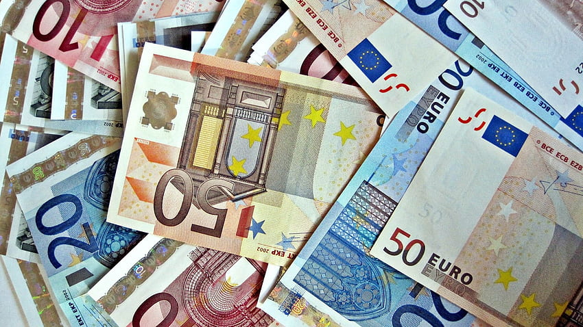 money euro background 1920×1080 HD wallpaper
