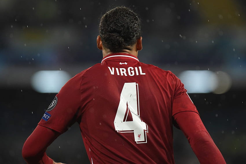 Report: Manchester United enquired about Virgil van Dijk HD wallpaper
