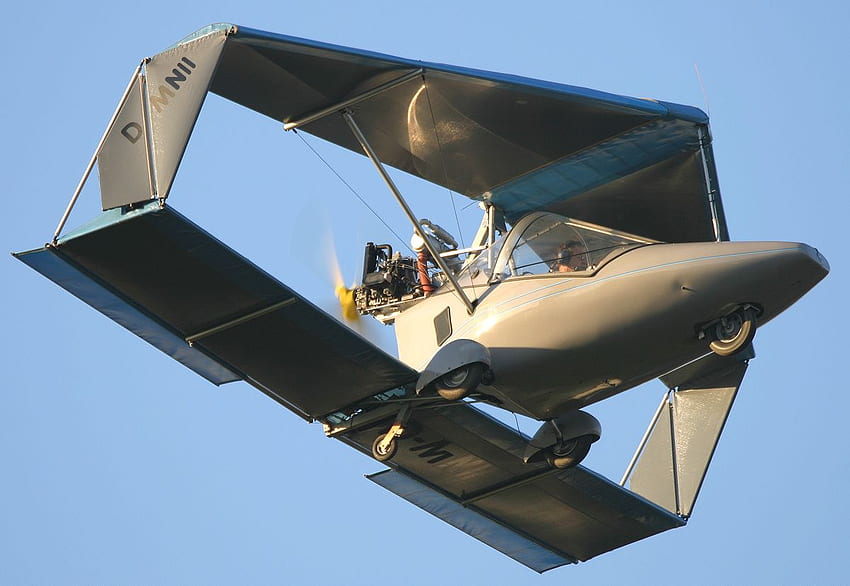 Tandemflugzeug, Flugzeug, Flugzeug, Flugzeug HD-Hintergrundbild