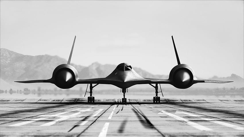 Lockheed Sr 71 Blackbird HD wallpaper