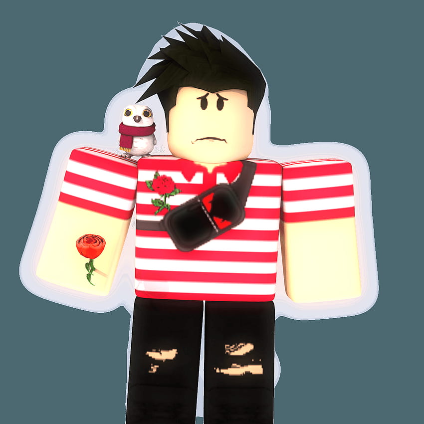 Download Roblox The Noob - Full Size PNG Image - PNGkit