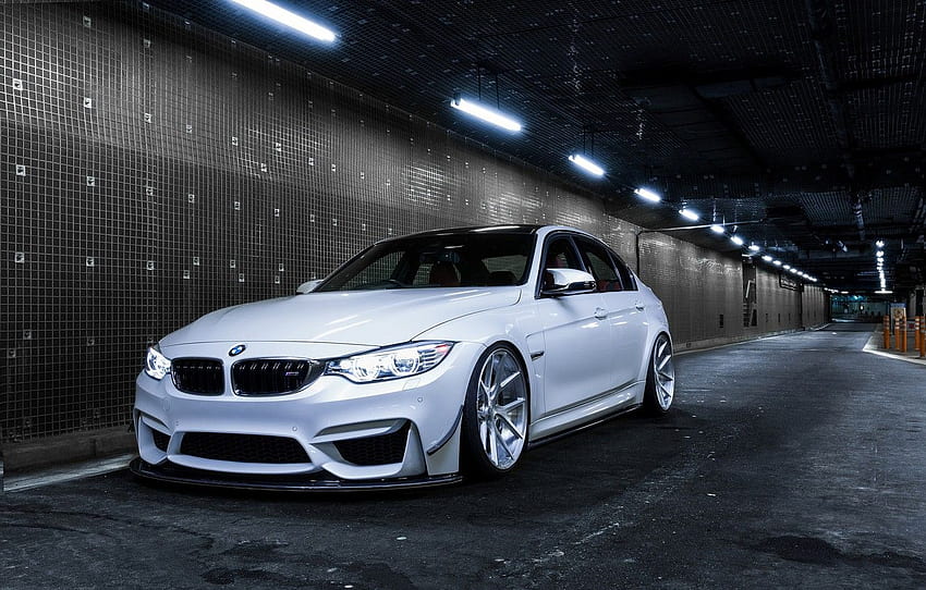 bmw m3 f80 blanco