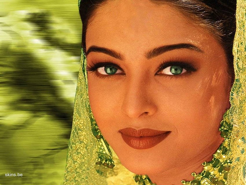 Aishwarya Rai im Breitformat &, Aishwarya Rai Gesicht HD-Hintergrundbild