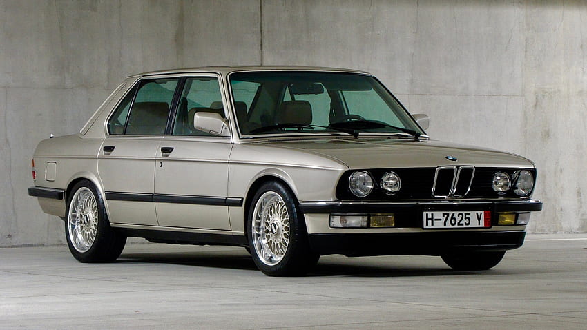 BMW E28 535I, Auto, 535I, E28, BMW HD-Hintergrundbild