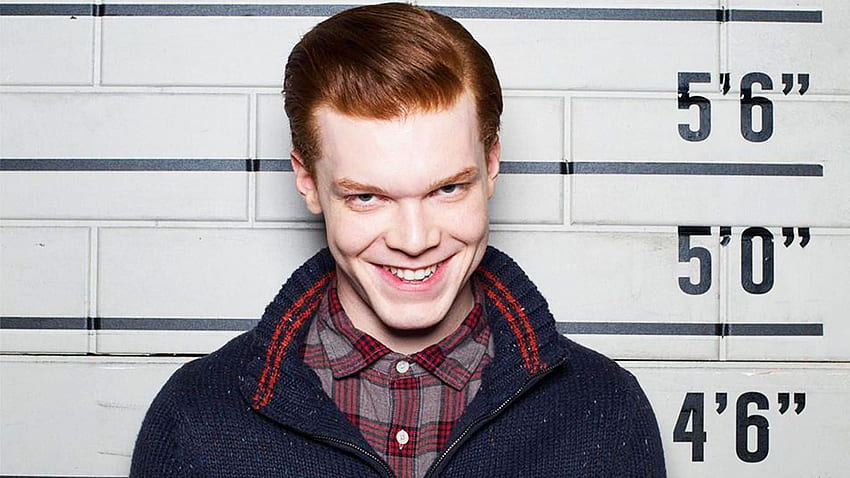GOTHAM 'The Things That Haunt Us' Will See Return Of Cameron Monaghan As Jerome Joker!, Jerome Valeska HD wallpaper