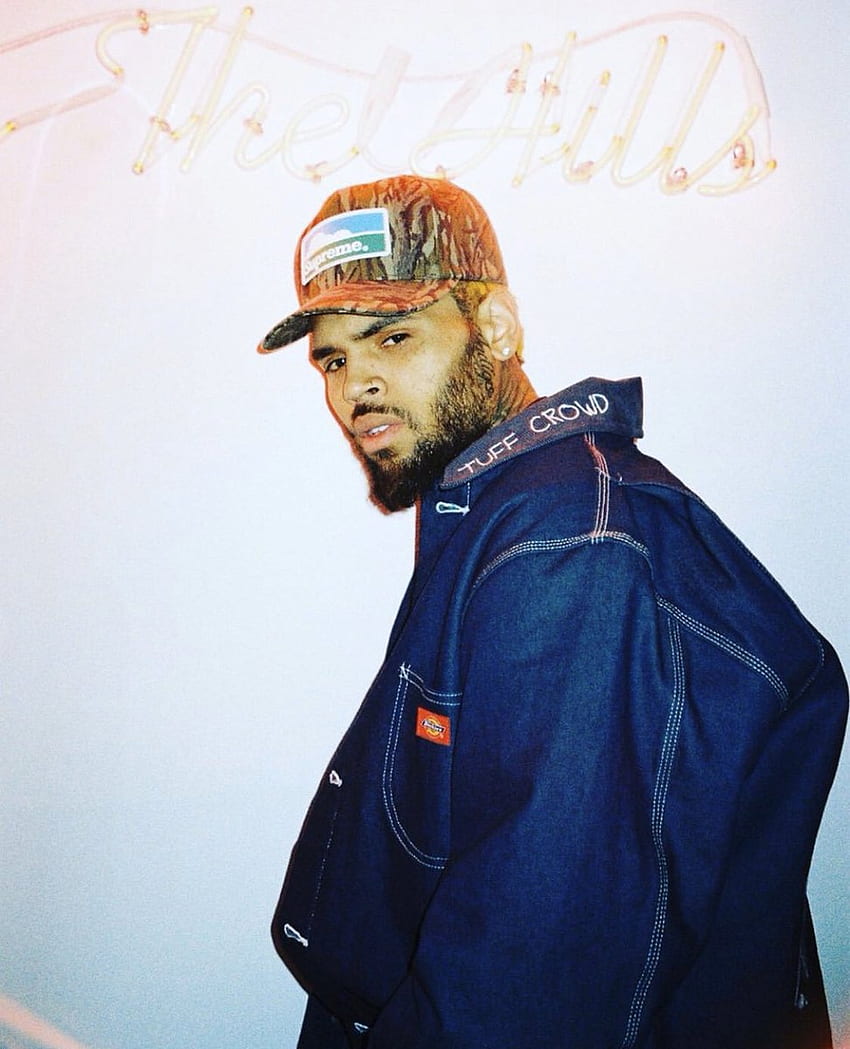 Chris Brown, Estetica di Chris Brown Sfondo del telefono HD