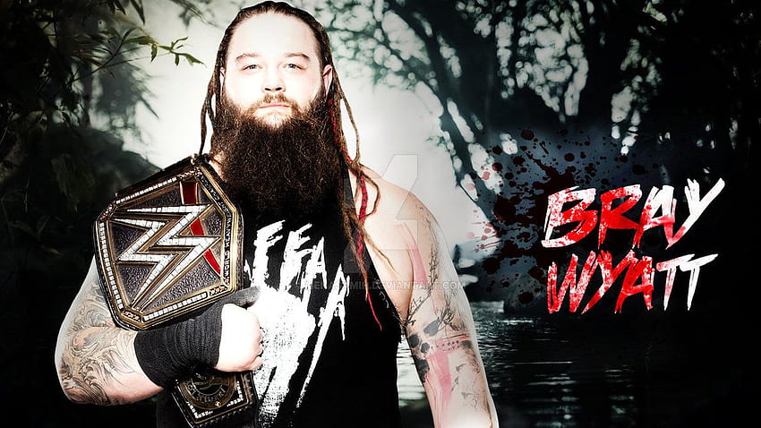 WWE Bray Wyatt Fiend Family Age Wife Mask Height Theme Song