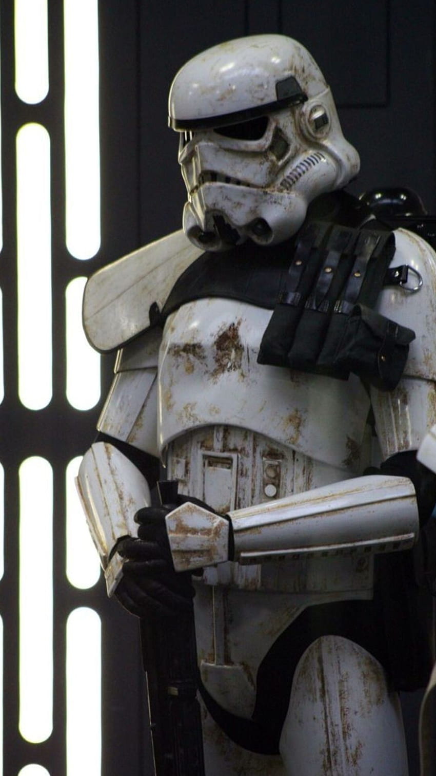 Imperial Stormtrooper HD тапет за телефон