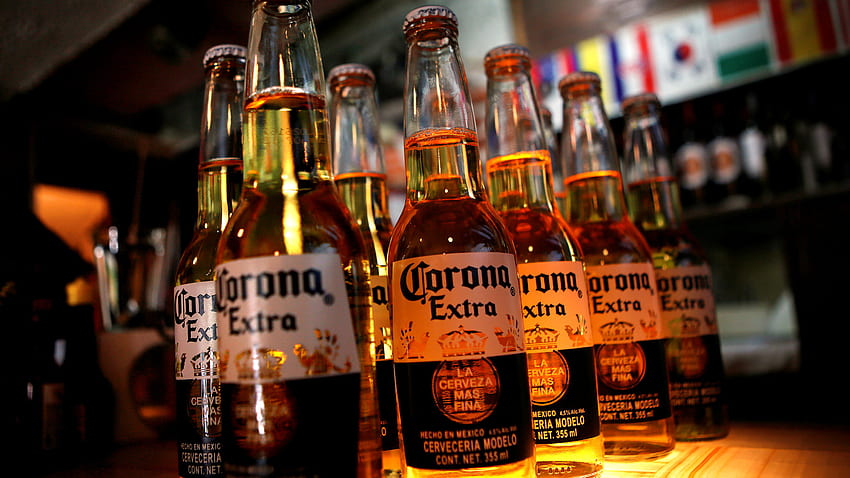 Corona Beer to Halt Production Amid Coronavirus Outbreak - The New York Times, Corona Extra HD wallpaper