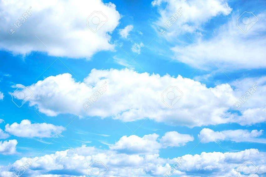 귀하의 , 모바일 및 태블릿을 위한 배경 스톡 []의 아름다운 푸른 하늘과 흰 구름. 아름다운 구름을 탐험하십시오. 아름다운 구름, 구름, 먹구름 HD 월페이퍼