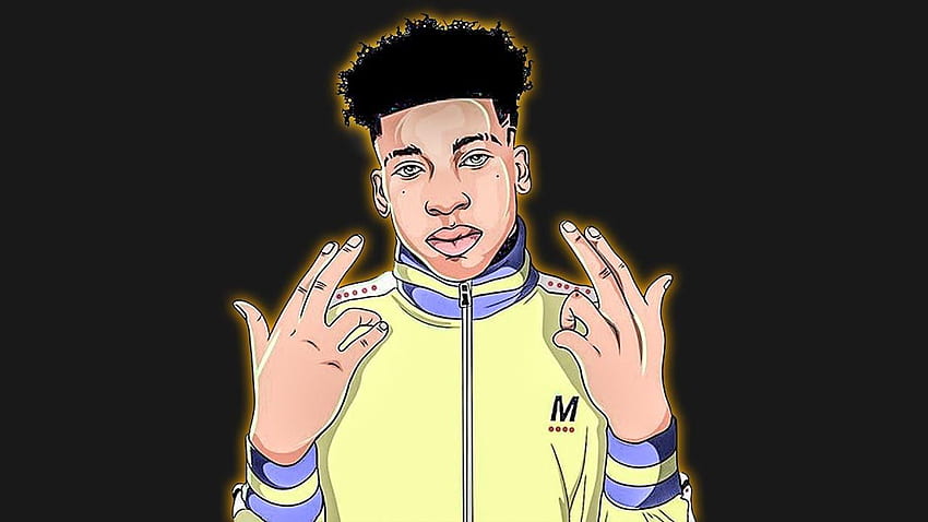 720P Free Download | Cartoon NLE Choppa HD Wallpaper | Pxfuel