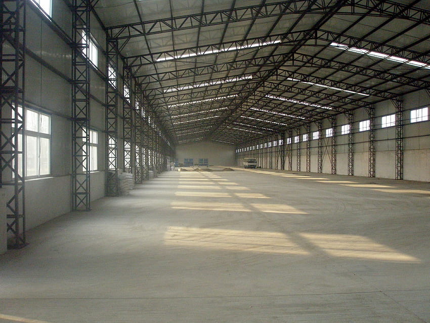 Home Steel Structure Warehouse structural steel HD wallpaper