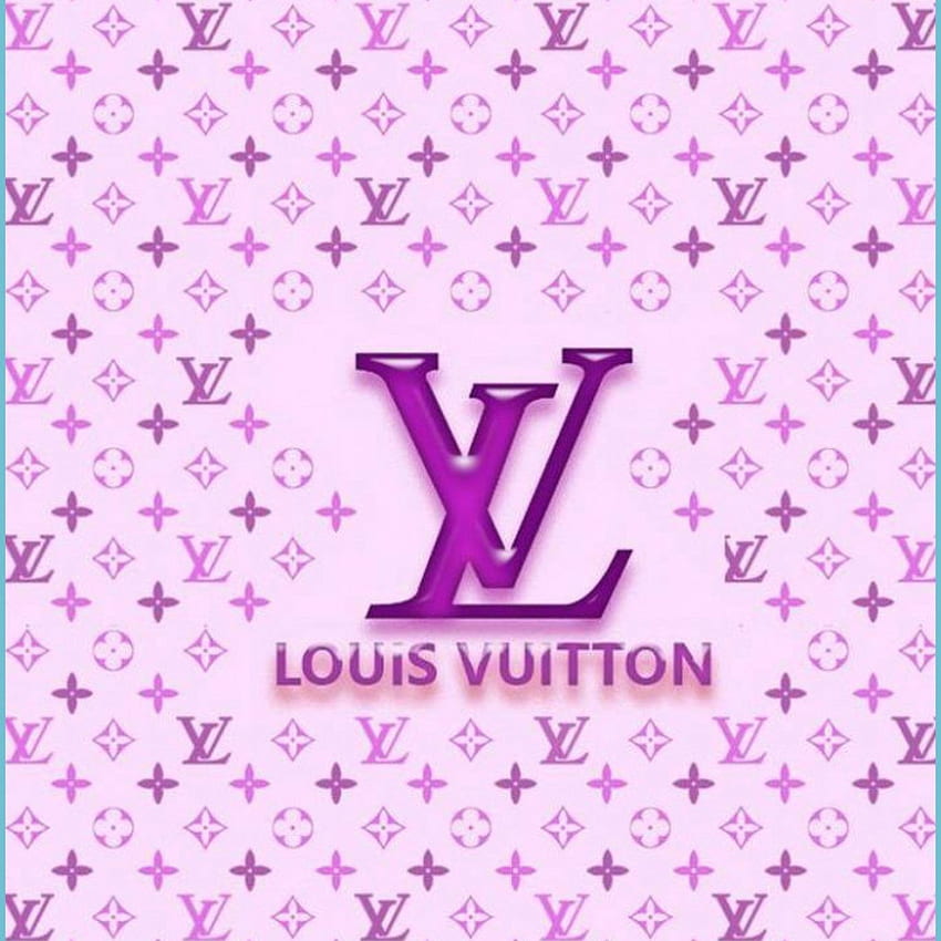 Purple Louis Vuitton Aesthetic - purple louis vuitton HD phone ...