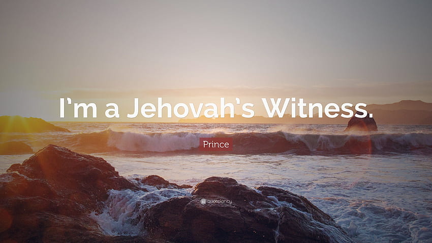 Jehovahs Witnesses, Jehovah Paradise HD wallpaper