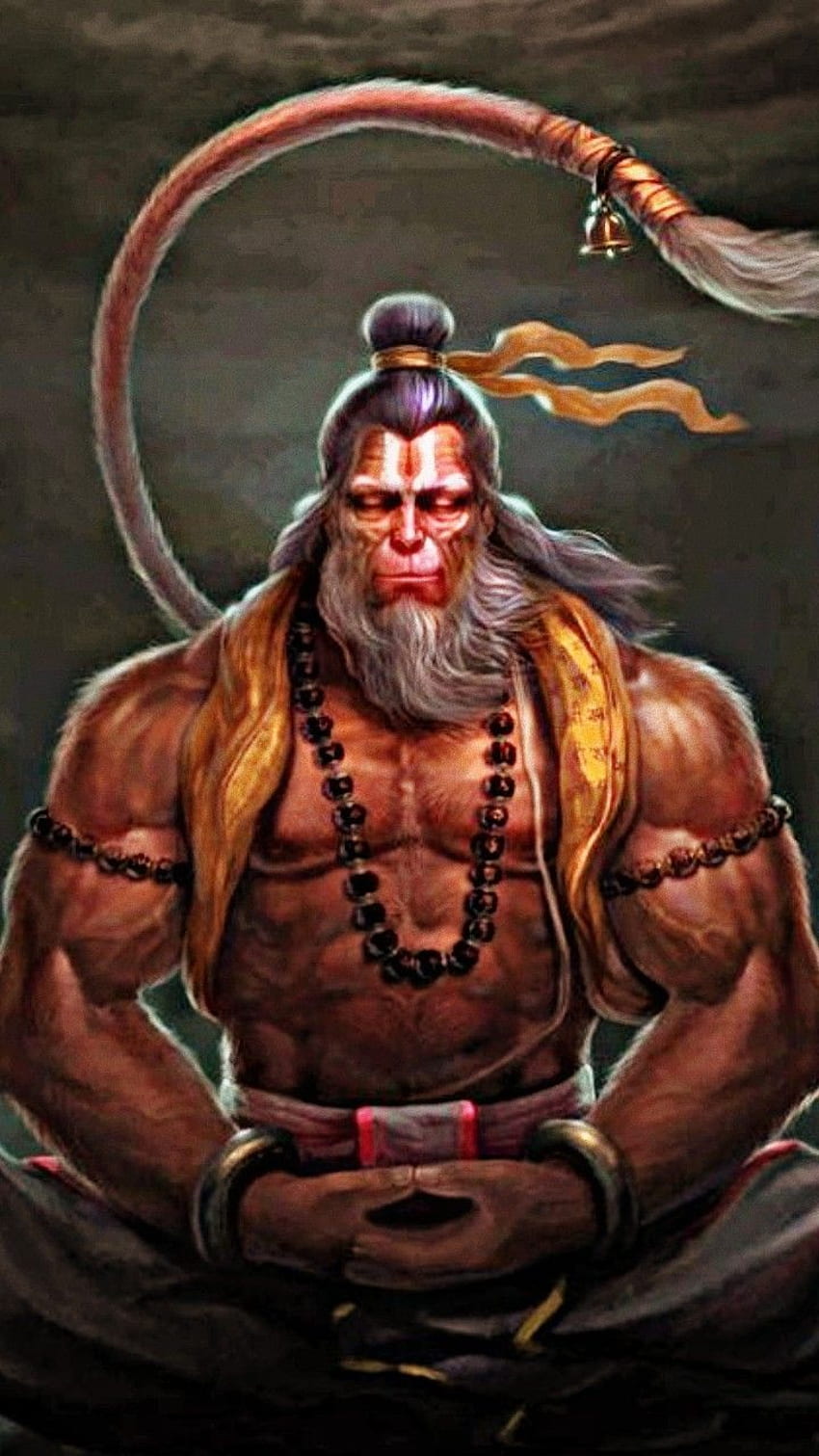 New of Hanumanji, hanuman ji HD wallpaper | Pxfuel