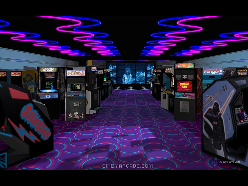 arcade» HD wallpapers » Page 2