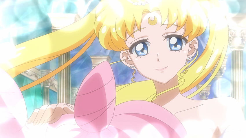 Neo Queen Serenity (Crystal). Sailor Moon Wiki Powered. Sailor Moon ...