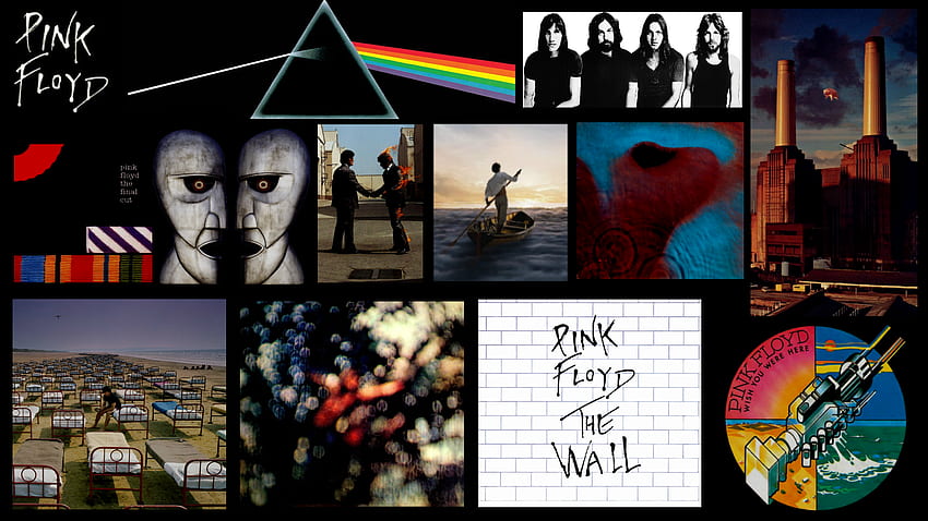 Албум на Pink Floyd HD тапет
