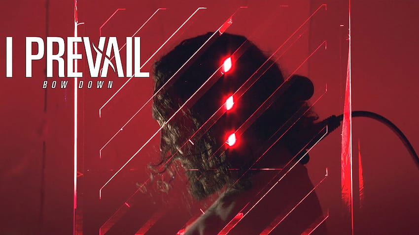 I Prevail - Breaking Down (Resmi Müzik Videosu), I Prevail Trauma HD duvar kağıdı