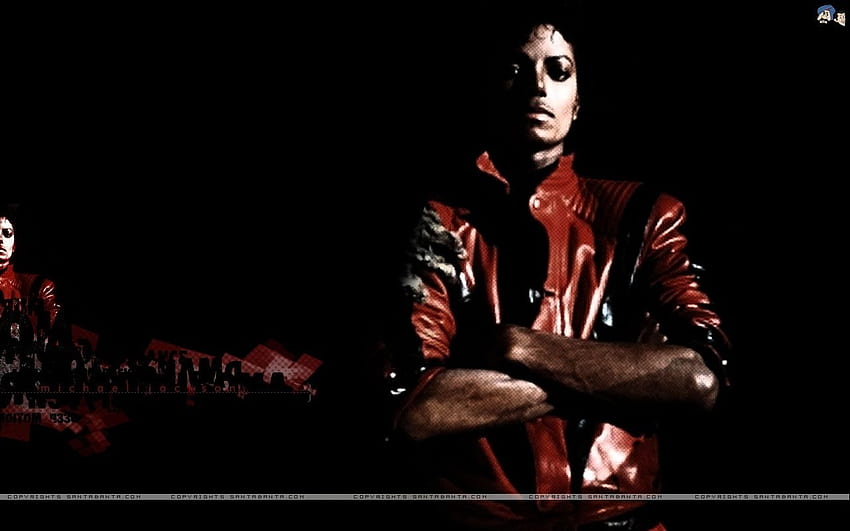 desktop wallpaper thriller michael jackson thriller