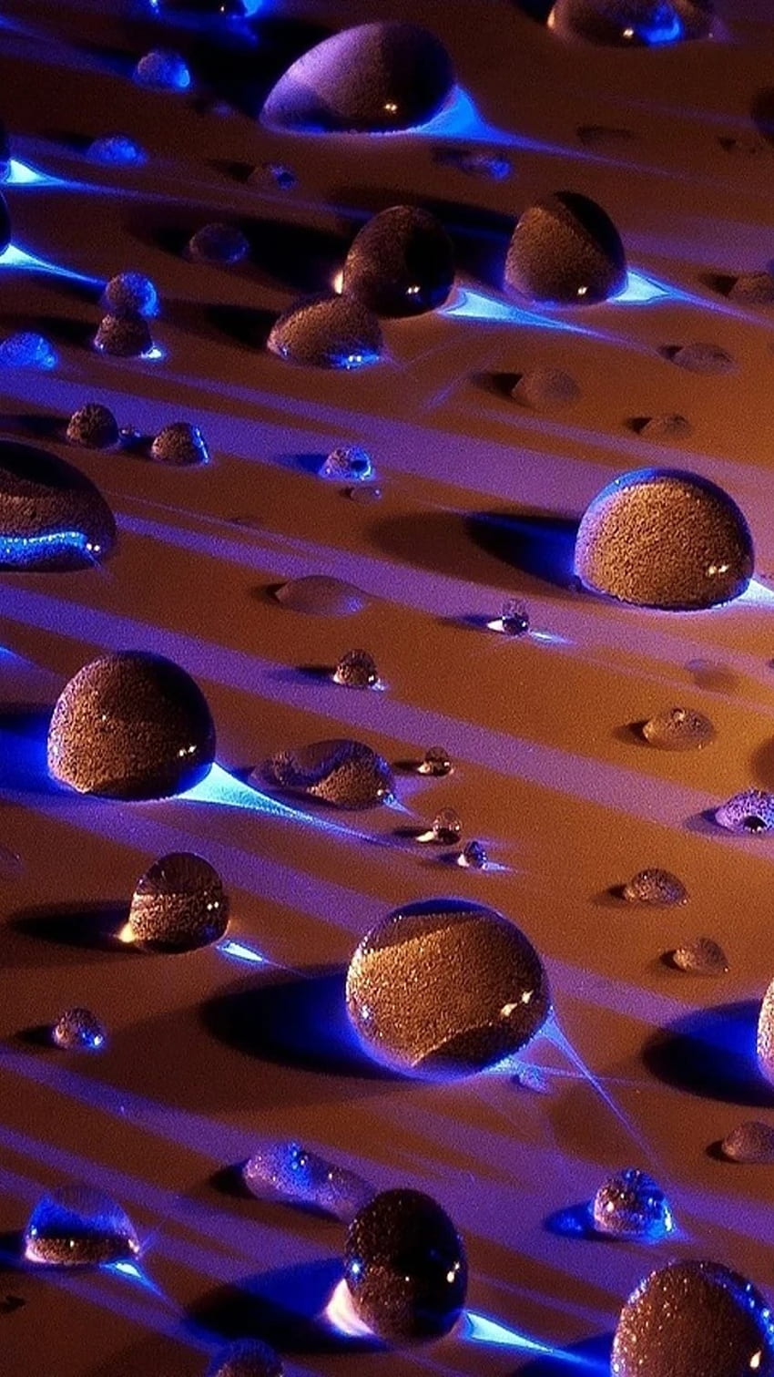 Nice Water Drops, nice, water drops HD phone wallpaper