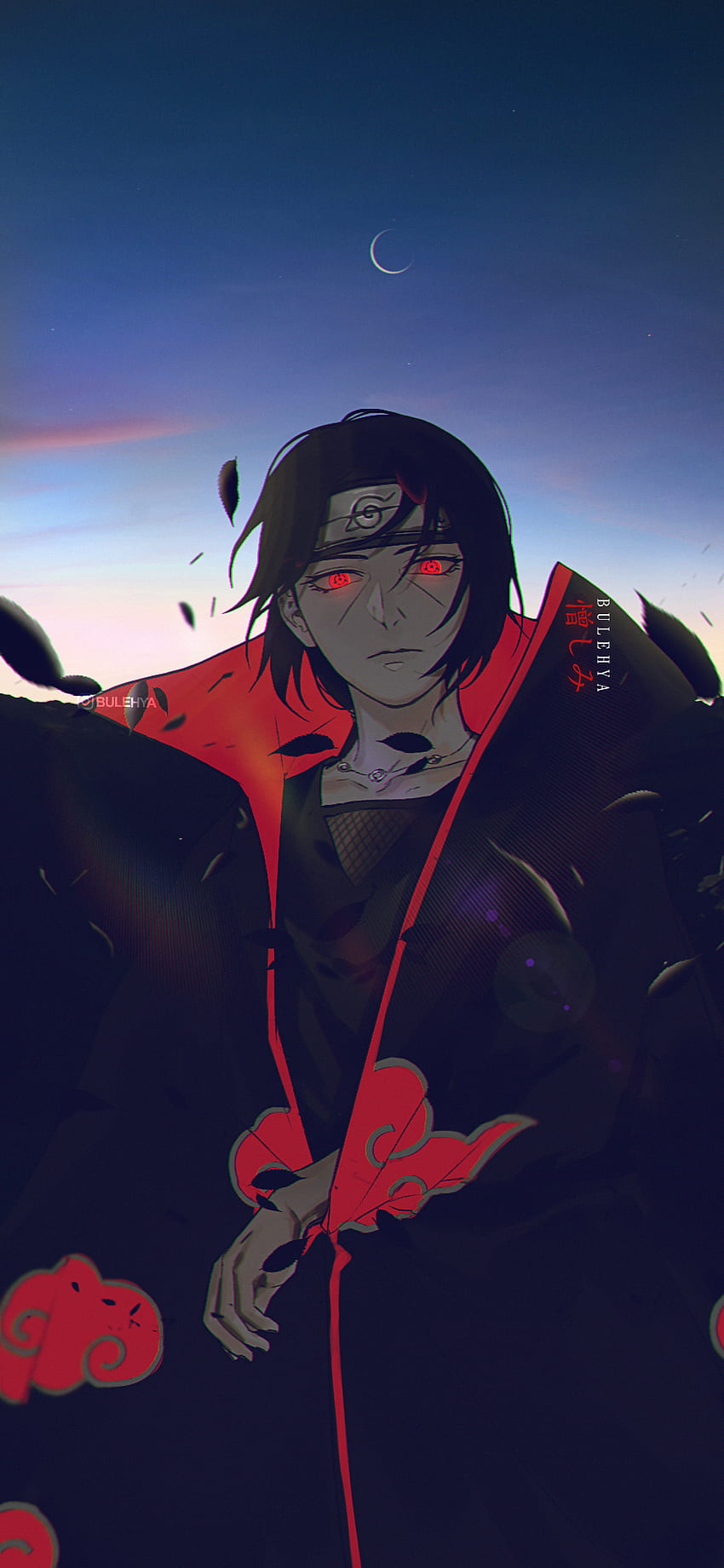 Kisame Itachi Naruto Sharingan Uchiha Edit Akatsuki Animes | The Best ...