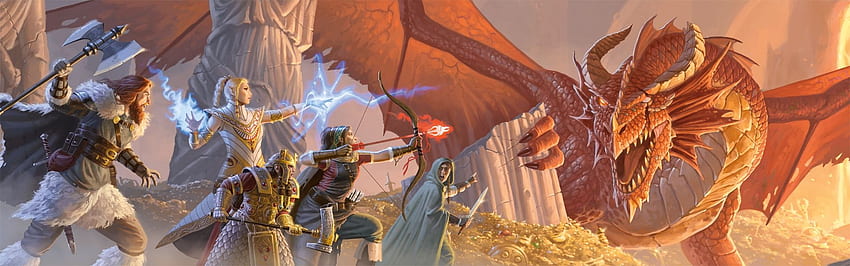 Wallpapers Handy HD Dungeons And Dragons  Wallpaper Cave