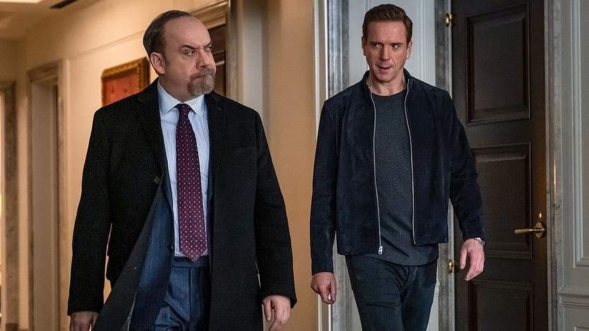Billions is back, and it's more billions than ever, ボビー・アクセルロッド 高画質の壁紙