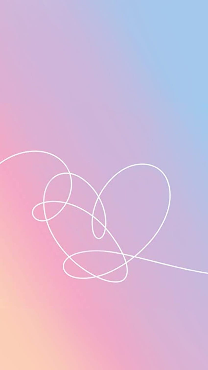 BTS Love Yourself: Answer Lockscreen. Bts , Bts Aesthetic For Phone, Bts Love Yourself HD phone wallpaper