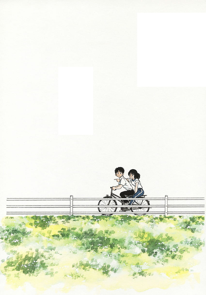 Mitsuru Adachi - dan Pindai Galeri wallpaper ponsel HD