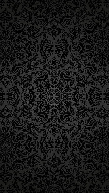 Black mandala HD wallpapers | Pxfuel