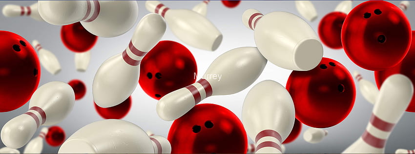 Bowling Alley Graphics HD wallpaper