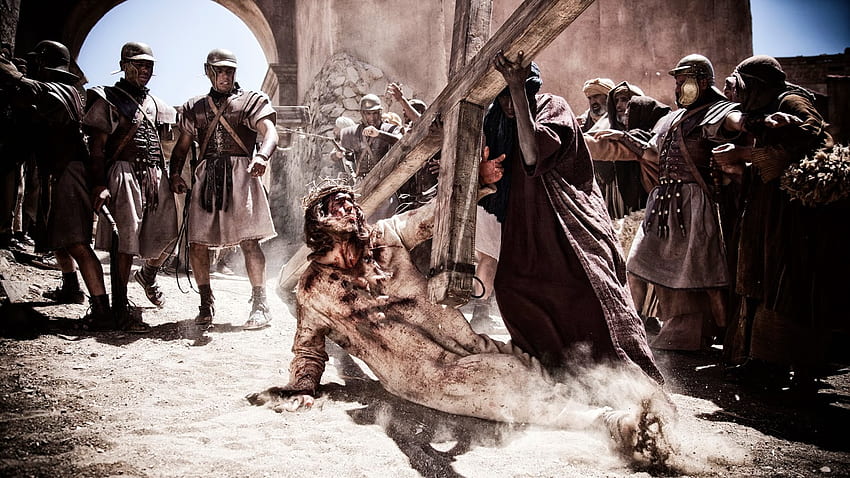 Passion Of The Christ (, 427.91 Kb) HD wallpaper