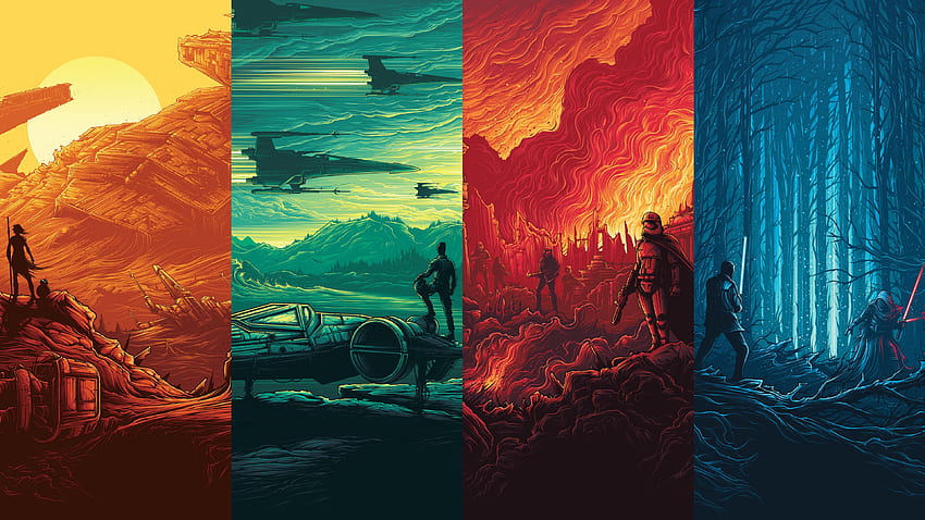 Star Wars IMAX Posters HD wallpaper | Pxfuel