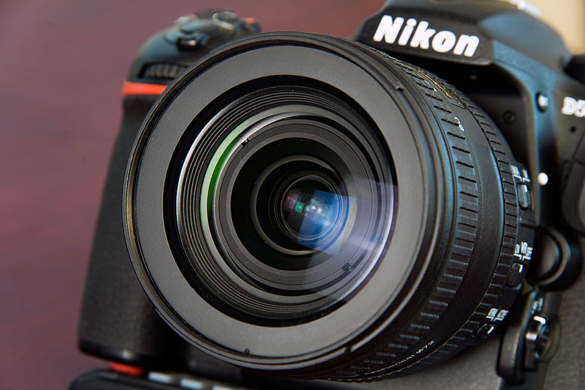Revisão Nikon D500 DSLR papel de parede HD