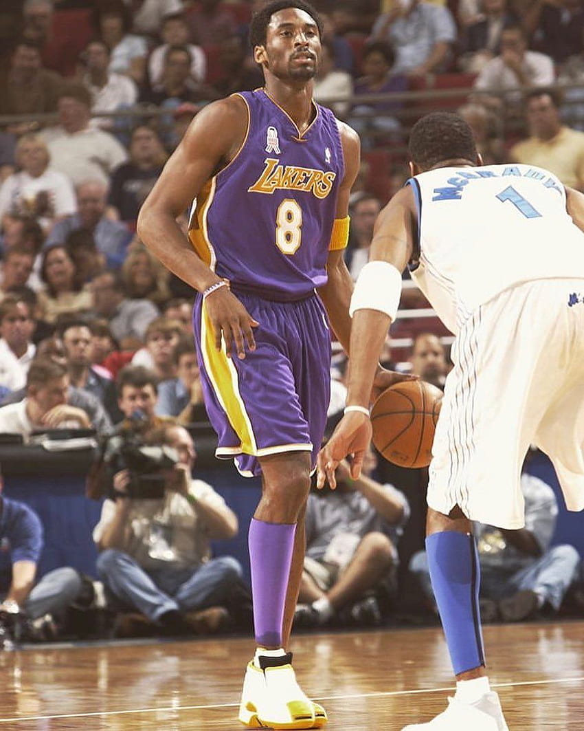 Underrated Basketball Page, Kobe Bryant Vs Tracy McGrady HD phone wallpaper
