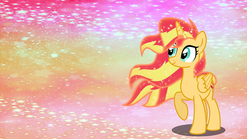 Princess Sunset Shimmer, Cartoon, mlp, My Little Pony, Friendship is Magic, Cute, Female, Pretty, Girl, Beautiful, Sunset Shimmer, Pony, Princess, Equestria Girls, TV Series, Kawaii HD wallpaper