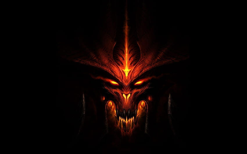 Devil, Demon King HD wallpaper