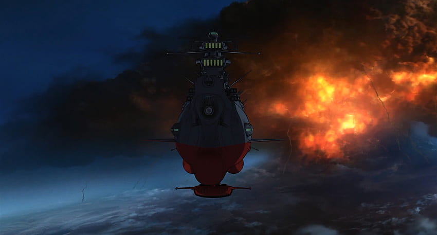 Space Battleship Yamato 2199, Star Blazers Wallpaper HD