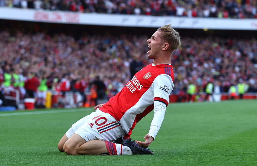 Arsenal: 3 ways England could line up with Emile Smith Rowe HD wallpaper