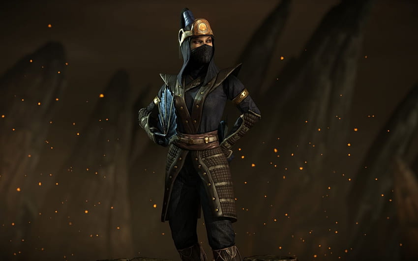 Mortal Kombat Sonya Blade เจ้าหญิงคิทานา วอลล์เปเปอร์ HD