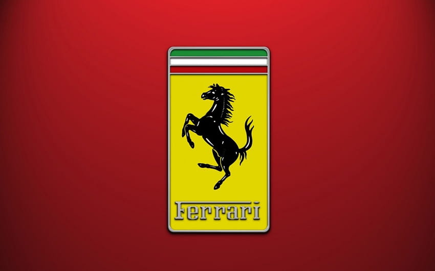 Ferrari, logo HD wallpaper