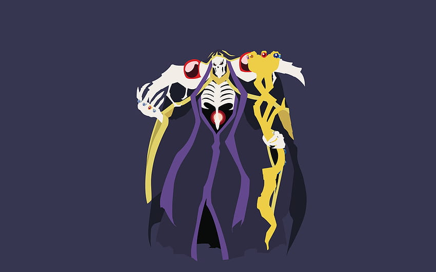 32++ Anime Overlord, Ainz Ooal Gown Symbol HD wallpaper