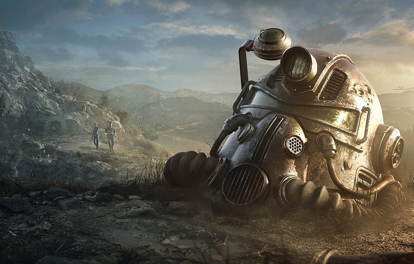 Fallout, Bethesda Softworks, Bethesda, Bethesda Game Studios, Fallout - for , section игры HD wallpaper