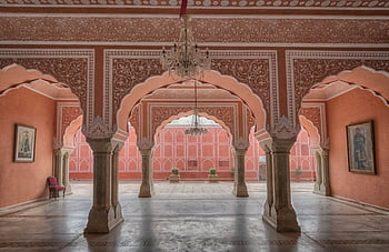 Palace in jaipur HD wallpapers | Pxfuel
