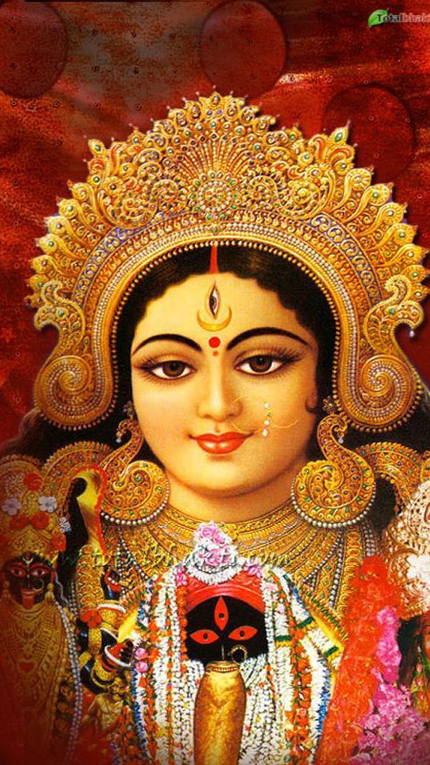 Durga Maa, vidya, devotional HD phone wallpaper | Pxfuel