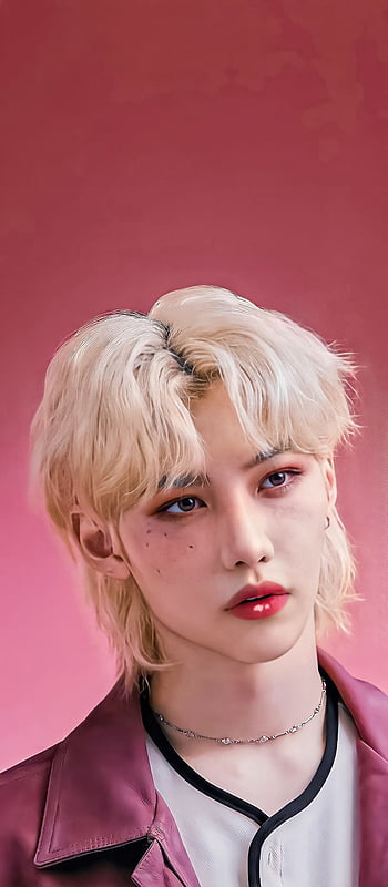 Stray Kids Felix 소리꾼 NOEASY 4K Phone iPhone Wallpaper #8570b