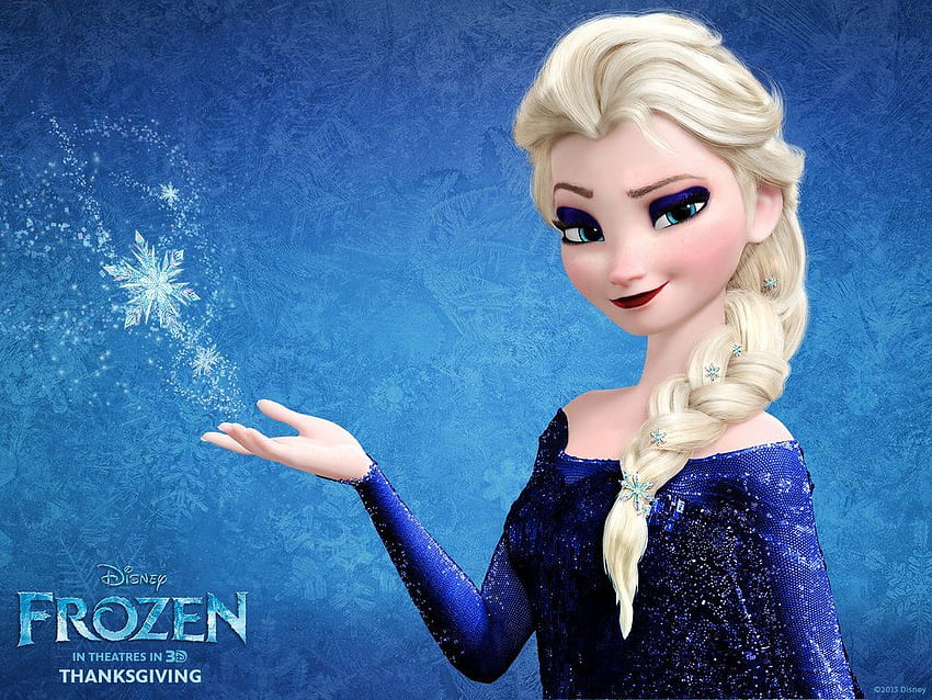 Elsa y Anna - (Frozen) 2013 fondo de pantalla
